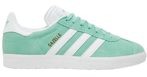 adidas gazelle mintgroen|adidas gazelle icing.